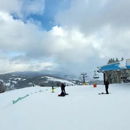 Penzion Imlauf Vrchlabí