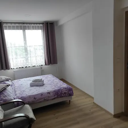 Imlauf Gæstehus Vrchlabí