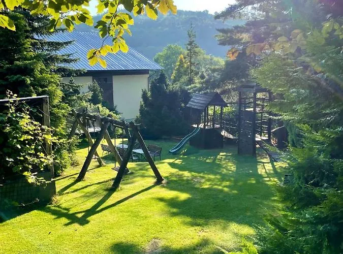 Pensjonat Imlauf Vrchlabí