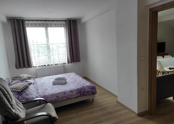 Imlauf Pensjonat Vrchlabí